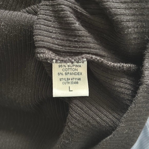 Monrow Rib Polo - Picture 8 of 8